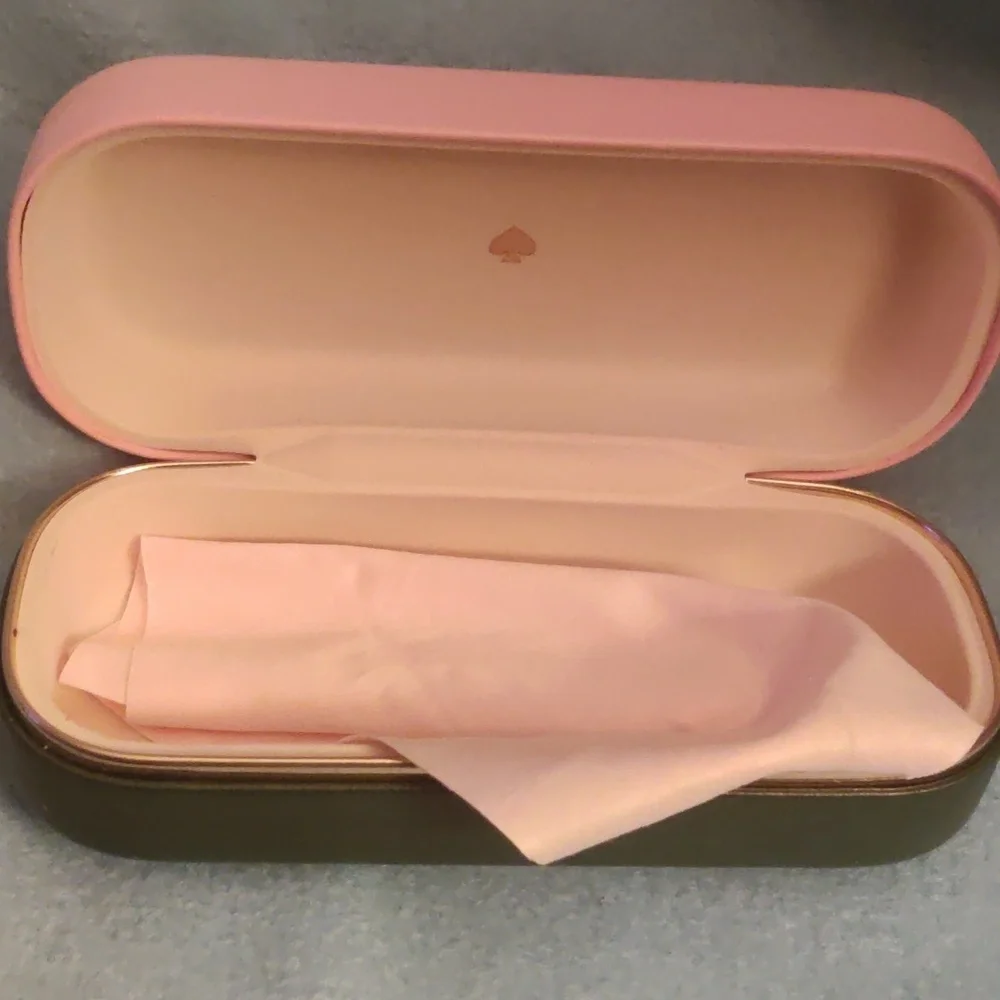 Kate Spade Sunglass/ Eyeglass Case